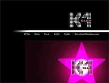 Tablet Screenshot of k1-duesseldorf.de
